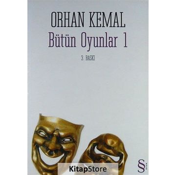 Bütün Oyunlar 1 - Orhan Kemal