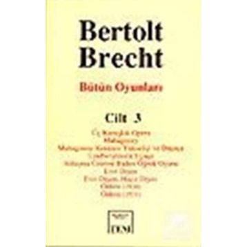 Bütün Oyunları-03 Bertolt Brech - Kolektif