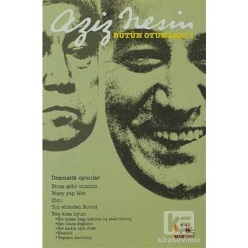Bütün Oyunları 1 - Bertolt Brecht