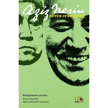 BÜTÜN OYUNLARI 2 - AZIZ NESIN