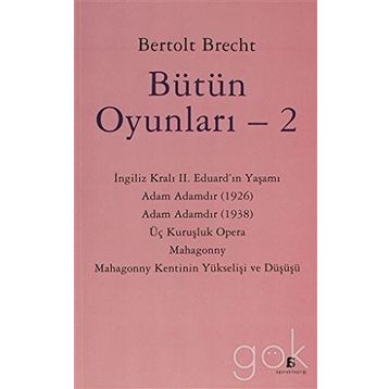 BÜTÜN OYUNLARI 2 - AZIZ NESIN