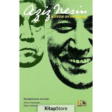 BÜTÜN OYUNLARI 2 - AZIZ NESIN