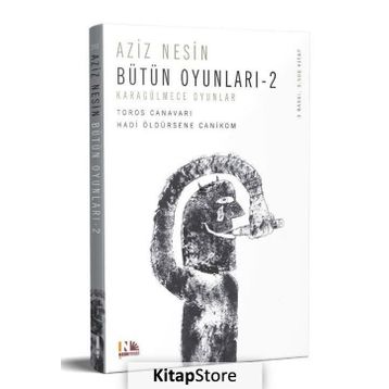 BÜTÜN OYUNLARI 2 - AZIZ NESIN