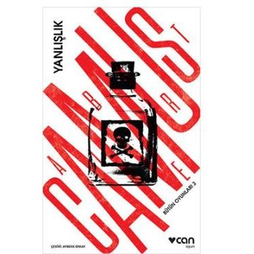 Bütün Oyunları - 3 Yanlışlık - Albert Camus