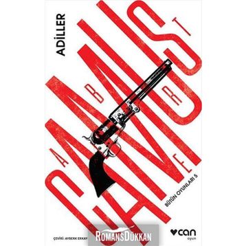 Bütün Oyunları - 5 Adiller - Albert Camus