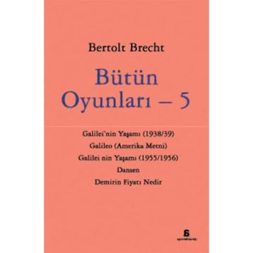 BÜTÜN OYUNLARI - 5 - BERTOLT BRECHT