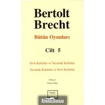 BÜTÜN OYUNLARI - 5 - BERTOLT BRECHT