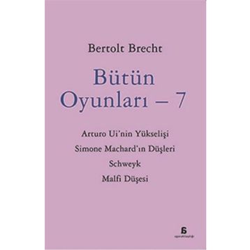 Bütün Oyunları - 7 - Berthold Brecht