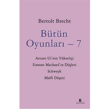 Bütün Oyunları - 7 - Berthold Brecht