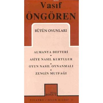 Bütün Oyunları Almanya Defteri Göç - Asiye Nasıl Kurtulur? - Oyun Nasıl Oynanmalı? - Zengin Mutfağı - Vasıf Öngören