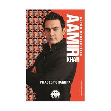 Bütün Renkleriyle Aamir Khan - Pradeep Chandra