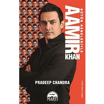 Bütün Renkleriyle Aamir Khan - Pradeep Chandra