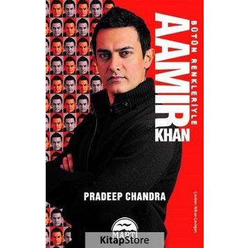 Bütün Renkleriyle Aamir Khan - Pradeep Chandra