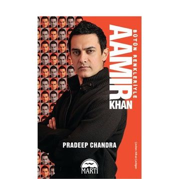 Bütün Renkleriyle Aamir Khan - Pradeep Chandra