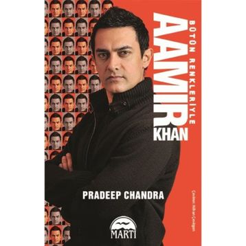 Bütün Renkleriyle Aamir Khan - Pradeep Chandra