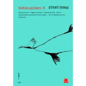 Bütün Şiirleri 3 - Şükrü Erbaş