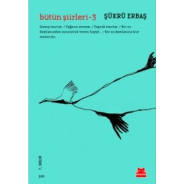 Bütün Şiirleri 3 - Şükrü Erbaş