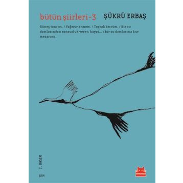 Bütün Şiirleri 3 - Şükrü Erbaş