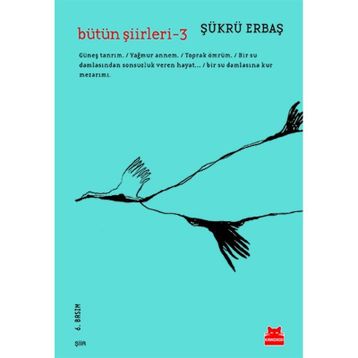 Bütün Şiirleri 3 - Şükrü Erbaş