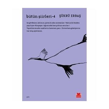Bütün Şiirleri 4 - Şükrü Erbaş