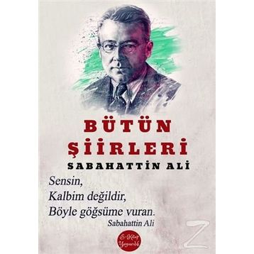 Bütün Şiirleri - Ayhan Kırdar