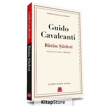 Bütün Şiirleri - Guıdo Cavalcanti
