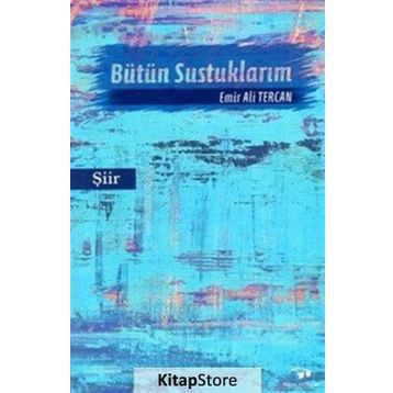 Bütün Sustuklarım - Emir Ali Tercan
