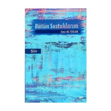 Bütün Sustuklarım - Emir Ali Tercan