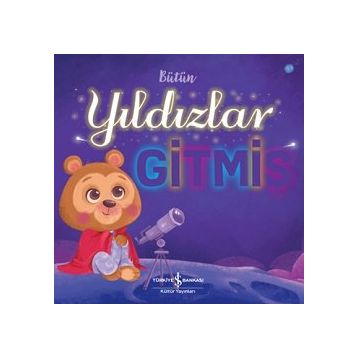 Bütün Yıldızlar Gitmiş - Stephanie Moss