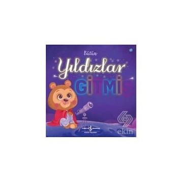 Bütün Yıldızlar Gitmiş - Stephanie Moss