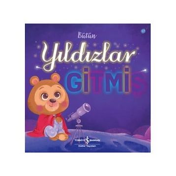 Bütün Yıldızlar Gitmiş - Stephanie Moss