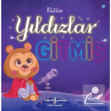 Bütün Yıldızlar Gitmiş - Stephanie Moss