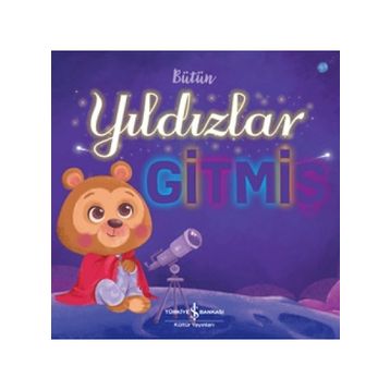 Bütün Yıldızlar Gitmiş - Stephanie Moss