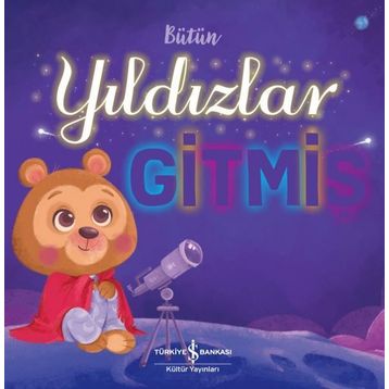 Bütün Yıldızlar Gitmiş - Stephanie Moss