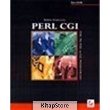 Bütün Yönleriyle Perl CGI,Perl,TK,Perl My SQL Programlama - Rıza Çelik