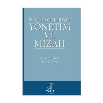 Bütün Yönleriyle Yönetim Ve Mizah Yazıt Yayınları