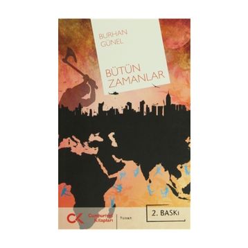 BÜTÜN ZAMANLAR - BURHAN GÜNEL