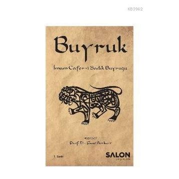 Buyruk - İmam Cafer-i Sadık Buyruğu - Mehmet Küpeli