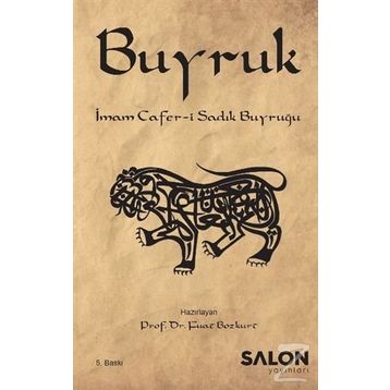 Buyruk - İmam Cafer-i Sadık Buyruğu - Mehmet Küpeli