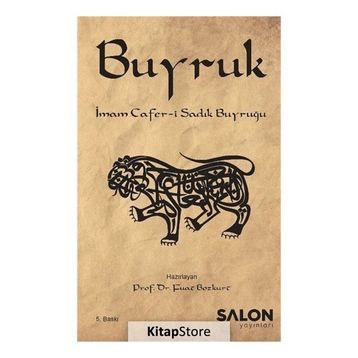 Buyruk - İmam Cafer-i Sadık Buyruğu - Mehmet Küpeli