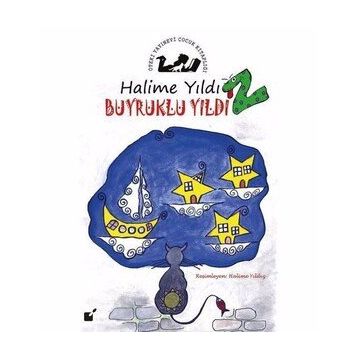 Buyruklu Yıldız - Halime Yıldız