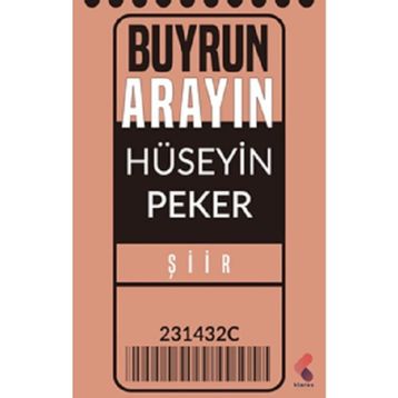 Buyrun Arayın - Hüseyin Peker