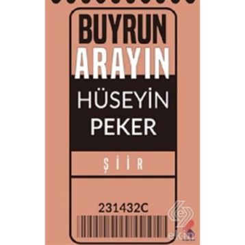 Buyrun Arayın - Hüseyin Peker