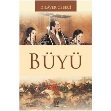 BÜYÜ - DILAVER CEBECI