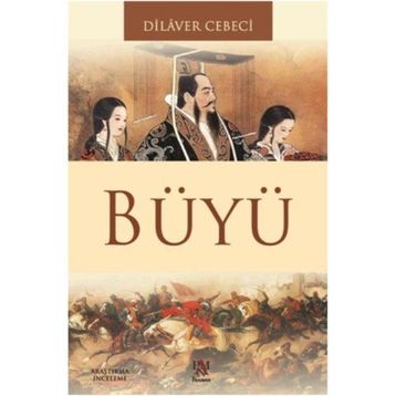 BÜYÜ - DILAVER CEBECI