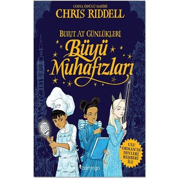 Büyü Muhafızları - Chris Riddell