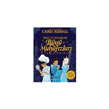 Büyü Muhafızları - Chris Riddell