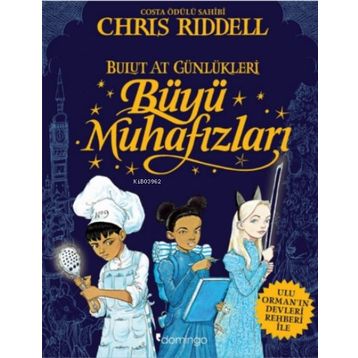 Büyü Muhafızları - Chris Riddell