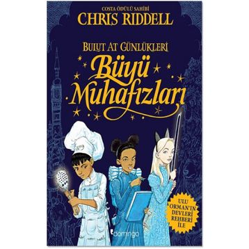 Büyü Muhafızları - Chris Riddell
