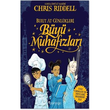 Büyü Muhafızları - Chris Riddell